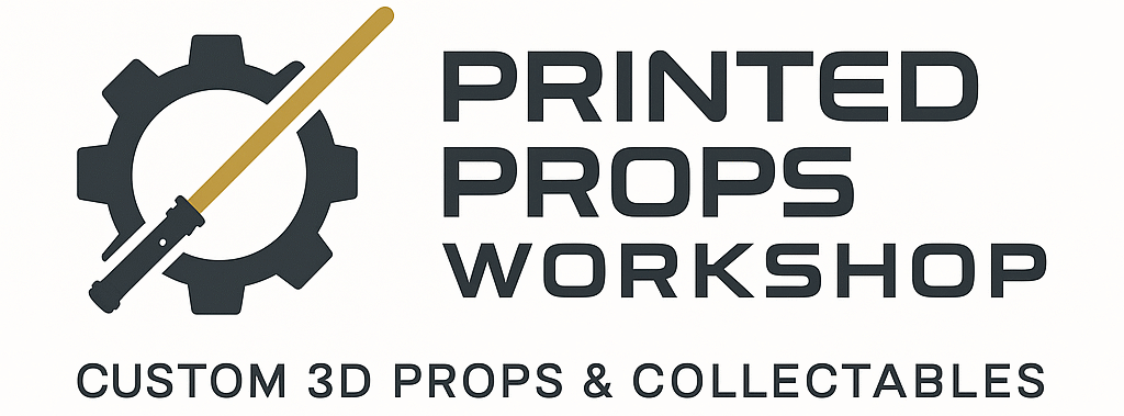 Printed Props Workshop