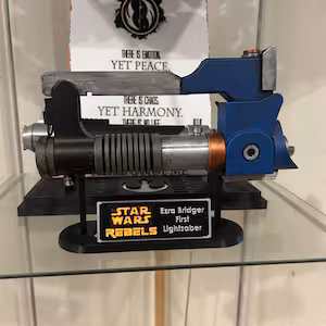 custom 3D printed props — Printed Props Workshop